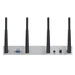Security Zyxel USG60W-EU0101F 4x RJ-45 10/100/1000 2x RJ-45 10/100/1000