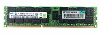 RAM-geheugen 1x 16GB Samsung ECC REGISTERED DDR3 1333MHz PC3-10600 RDIMM | M393B2G70BH0-YH9