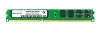 RAM-geheugen 1x 8GB ESUS IT ECC UNBUFFERED DDR3 2Rx8 1600MHz PC3-12800 UDIMM | ESUD31600ED8V/8G