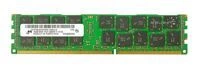 RAM-geheugen 1x 16GB Micron ECC REGISTERED DDR3 1600MHz PC3-12800 RDIMM | MT36JSF2G72PZ-1G6
