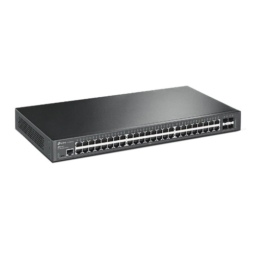 Schakelaar TP-LINK TL-SG3452X 48x 1Gb 4x SFP+