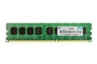 RAM-geheugen 1x 2GB HPE Proliant & Workstation DDR3 1Rx8 1600MHz ECC UNBUFFERED | 669320-B21