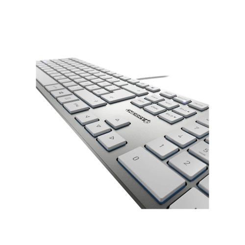 Bedraad toetsenbord Cherry KC 6000 SLIM AZERTY (BE)