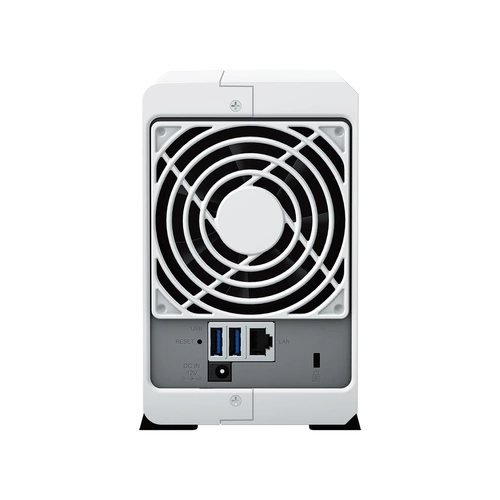 NAS-server Synology DS223 2x SSD | HDD SATA 2GB RAM