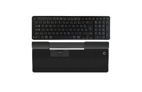 Bedraad muis Contour SliderMouse Pro Regular + Balance Keyboard BK CDSMPRODE10213