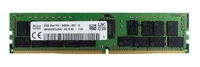 RAM-geheugen 1x 32GB Hynix ECC REGISTERED DDR4 2Rx4 3200MHz PC4-25600 RDIMM | HMAG84EXNRA084N
