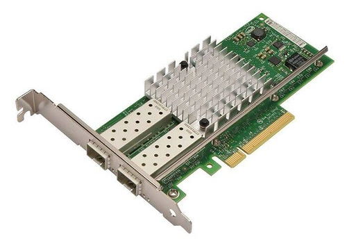 Netwerkkaarten DELL F3VKG 2x SFP+ PCI Express 10Gb