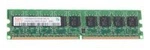 RAM-geheugen 1x 1GB Hynix ECC UNBUFFERED DDR2 667MHz PC2-5300 UDIMM | HYMP512U72BP8-Y5