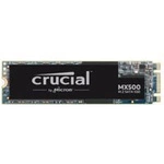 SSD-schijf Crucial MX500 1000GB M.2 2280 SATA 6Gb/s TLC | CT1000MX500SSD4