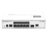 Schakelaar Mikrotik CRS212-1G-10S-1S+IN 1x 10/100/1000 10x SFP | 1x SFP+