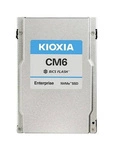 SSD-schijf Kioxia CM6-V 1600GB U.3 PCIe Gen4 TLC | KCM61VUL1T60