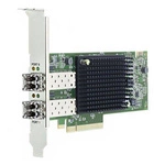 HBA BROADCOM LPe32002-M2 2 FC Fibre Channel 32Gb/s nieuw 3 jaar