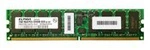 RAM-geheugen 1x 2GB ELPIDA ECC REGISTERED DDR2 400MHz PC2-3200 RDIMM | EBE20RE4AAFA-4A-E