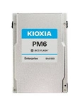 SSD-schijf Kioxia PM6-V 1600GB 2.5'' SAS 24Gb/s TLC | KPM61VUG1T60